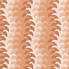 Eshi papel pintado en Tuscan Pink de Romo