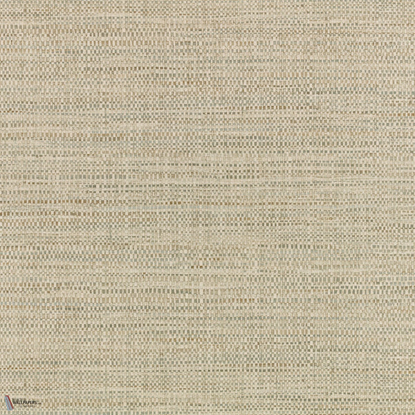 Kousa Reed papel pintado en Sage de Romo
