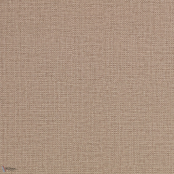 Neri Raffia papel pintado en Doeskin de Romo