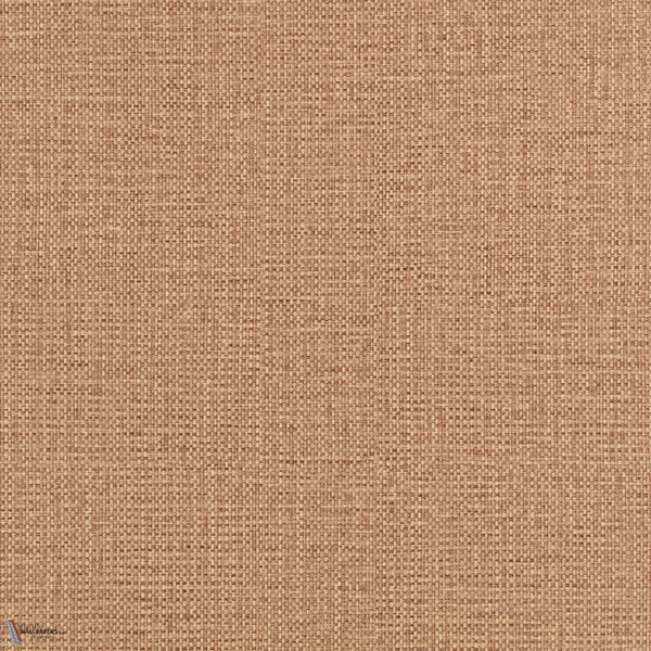 Neri Raffia papel pintado en Oatmeal de Romo