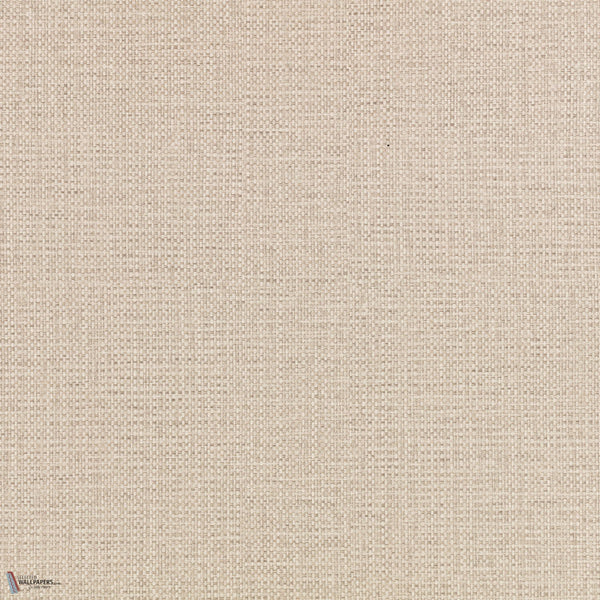 Neri Raffia papel pintado en Quartzite de Romo