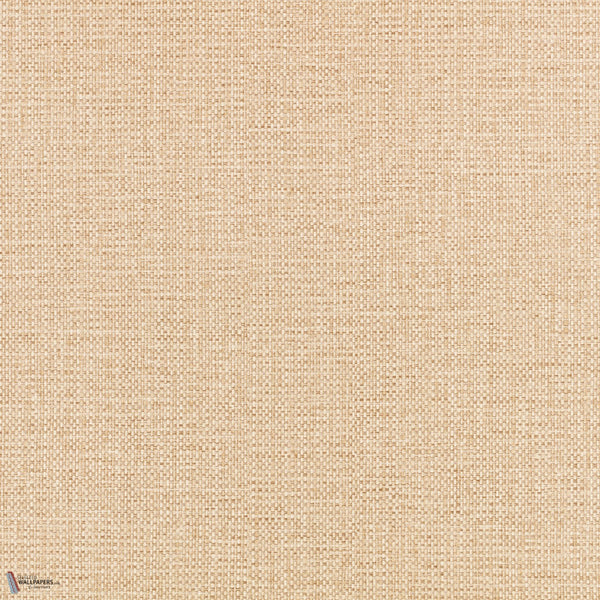 Neri Raffia papel pintado en Twine de Romo