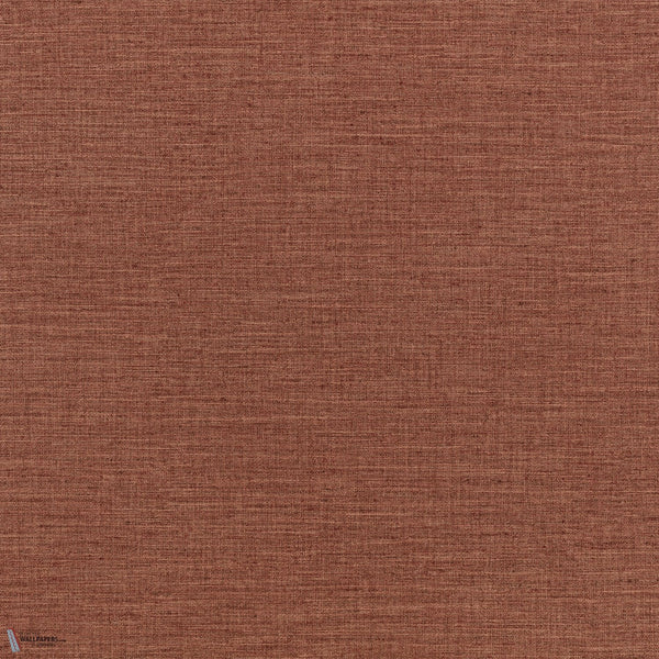 Nysa Linen papel pintado en Auburn de Romo