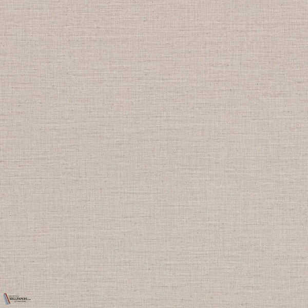Nysa Linen papel pintado en Quill de Romo