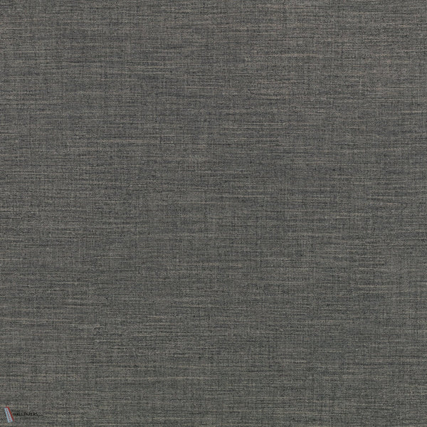 Nysa Linen papel pintado en Twilight de Romo