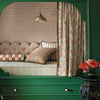 Odara Copper Romo behang sfeerbeeld