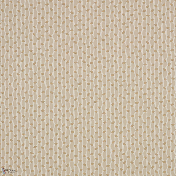 Pinto papel pintado en Oat de Romo