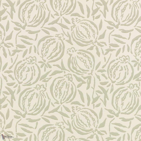 Taia papel pintado en Lemongrass de Romo