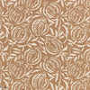 Taia Pigment papel pintado en Copper de Romo