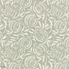 Taia Pigment papel pintado en Eau De Nil de Romo