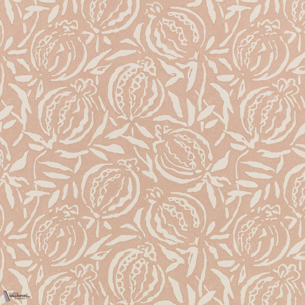 Taia Pigment papel pintado en Lotus de Romo