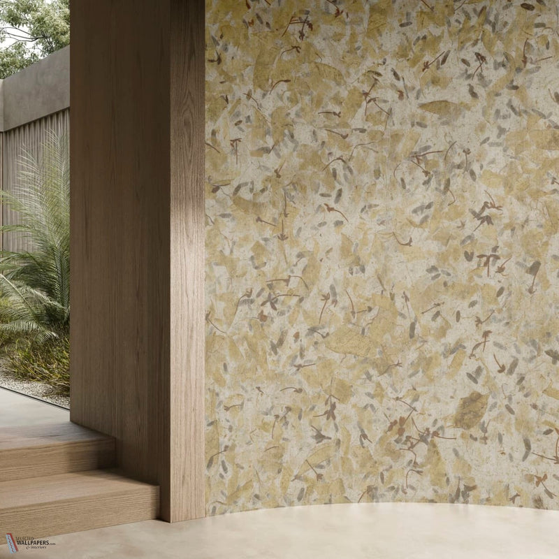 FOLIAGE behang Glamora sfeerbeeld