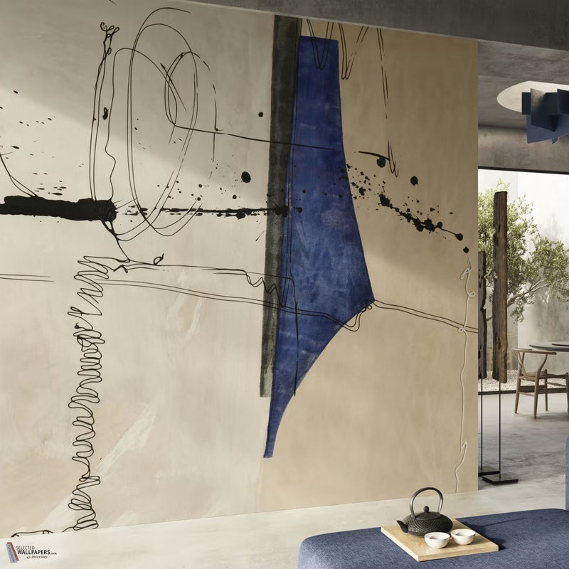 ASTRATTO Tapete von Glamora, Interieur