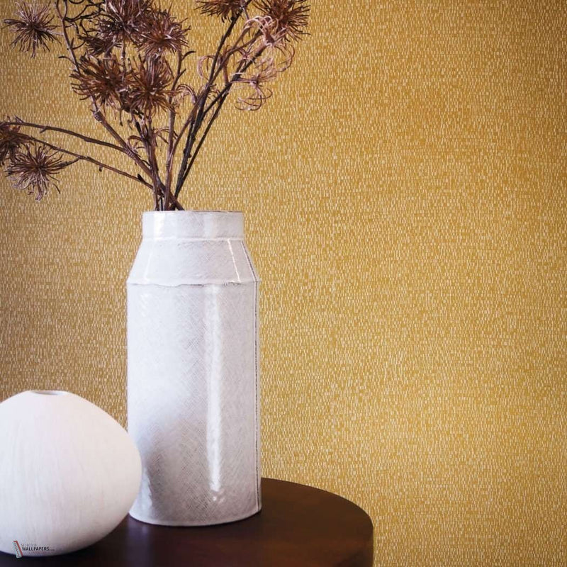 Roseau wallpaper by Casamance