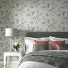 Rosemore wallpaper van 1838 wallcoverings