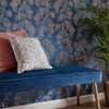 Rosetta Tapete van 1838 wallcoverings