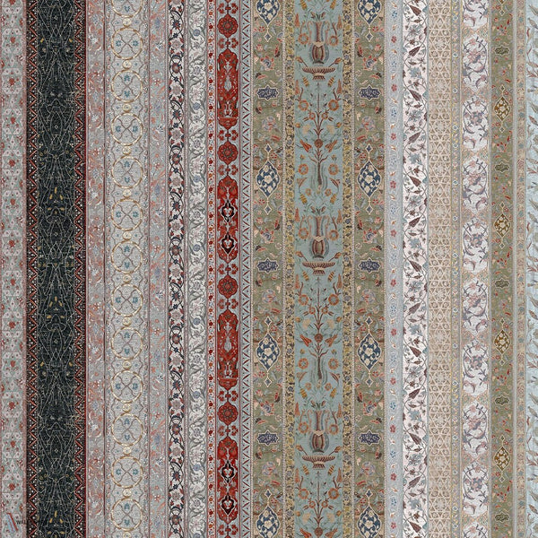 Rumi wallpaper by Iksel — Gouache, detail