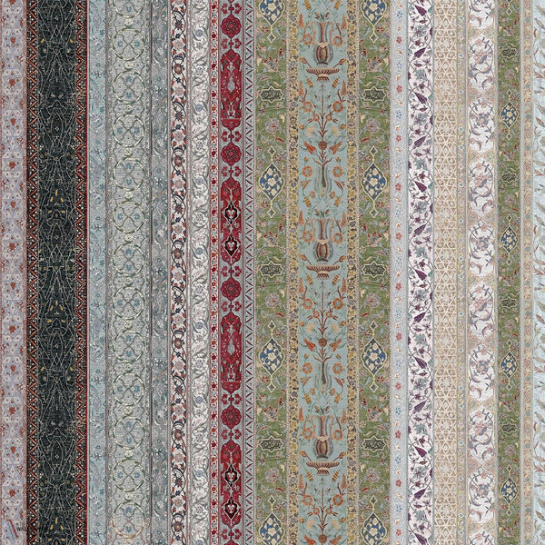 Rumi Tapete von Iksel — Pop, detail