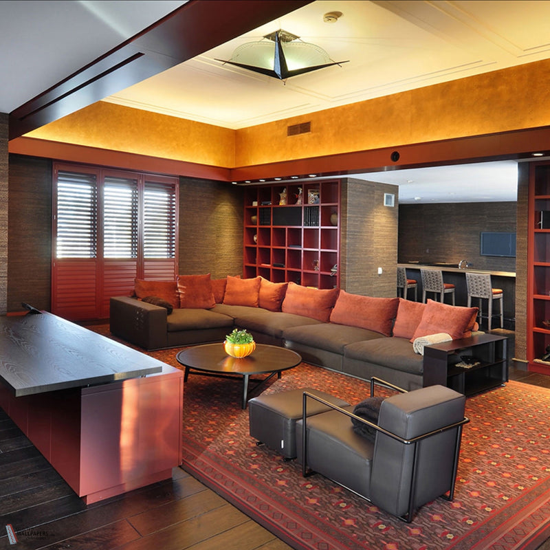 Russet papel pintado en Russet de Greenland — interior