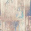 Rusted wallpaper in Rose van Texam