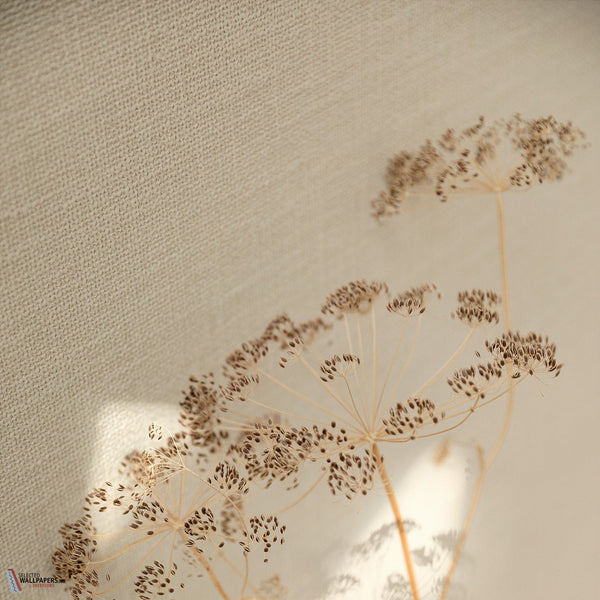 Ethnic Lino behang-behang-Vescom-Selected Wallpapers & Interiors
