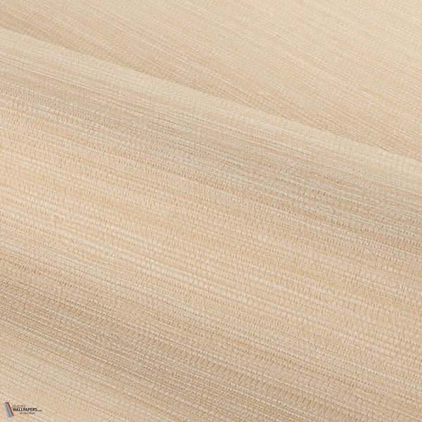 Safra wallpaper in Coquille by Casamance
