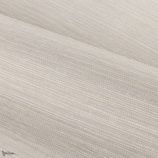 Safra wallpaper in Galet by Casamance