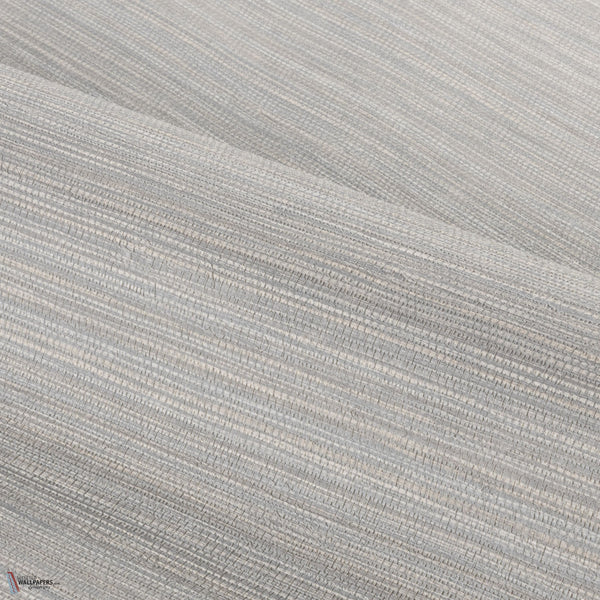 Safra wallpaper in Givre by Casamance