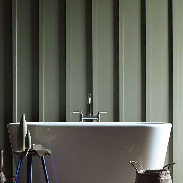Sage Green Farbe Little Greene 80-Selected-Wallpapers-Interiors