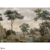 Silk Route Tapete-Coordonne-Sage-Non Woven-M2-Selected Wallpapers-Interiors