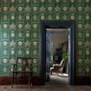 SALE Montreal wallpaper van Morris & Co