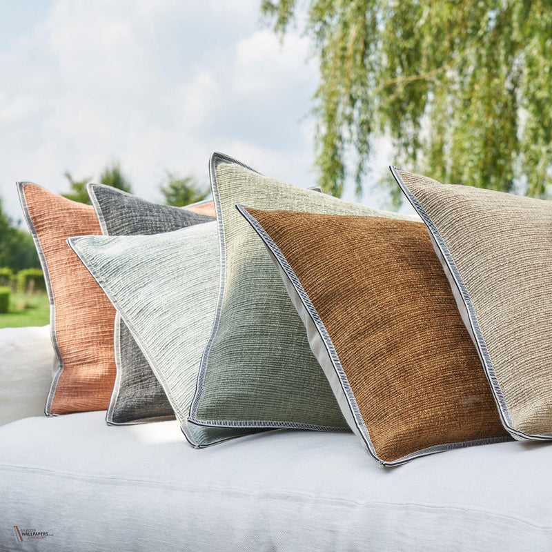 Housse de Coussin Cabourg wallpaper by Casamance