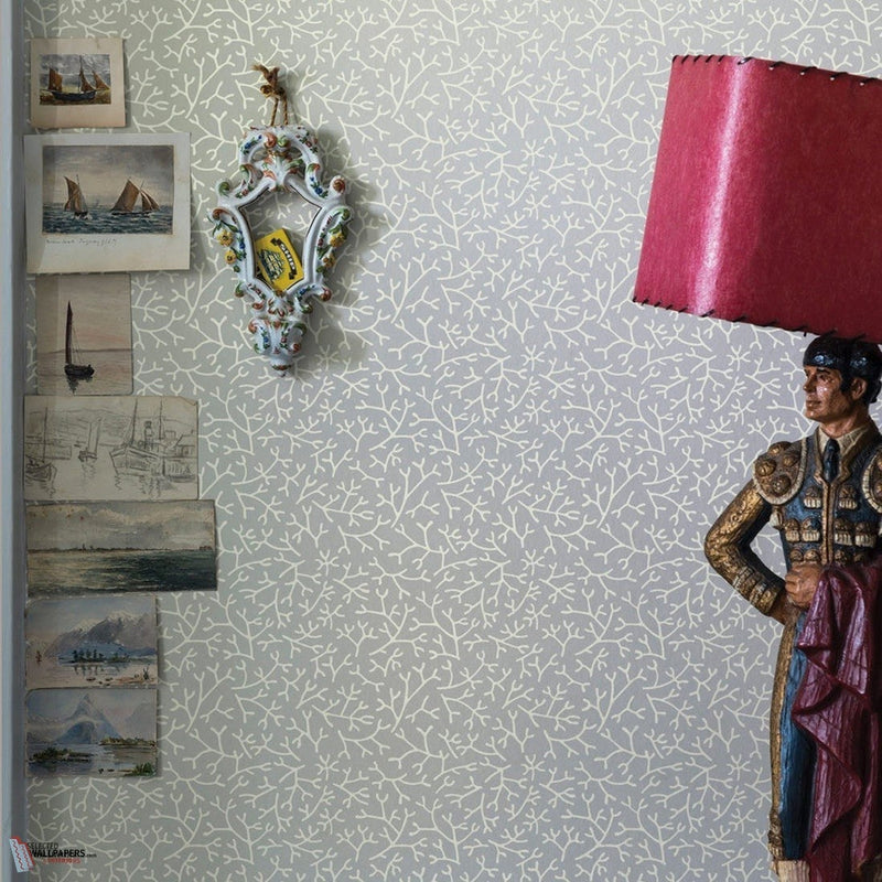 Samphire Tapete von Farrow & Ball