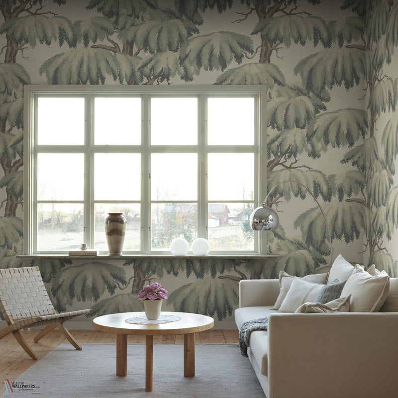 Alba Mural wallpaper by Sandberg