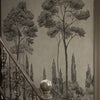 Andrea behang van Sandberg