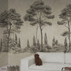 Andrea behang van Sandberg