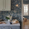 Ania behang van Sandberg — interieur