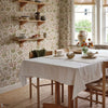 Ania wallpaper by Sandberg — interior