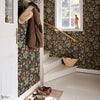 Ania wallpaper by Sandberg — interior