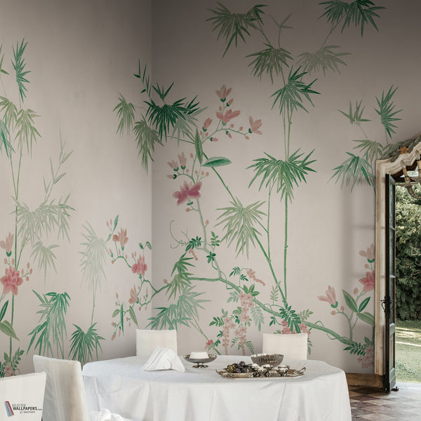Bamboo Grove Tapete von Sandberg