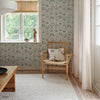 Bellis papel pintado de Sandberg — interior