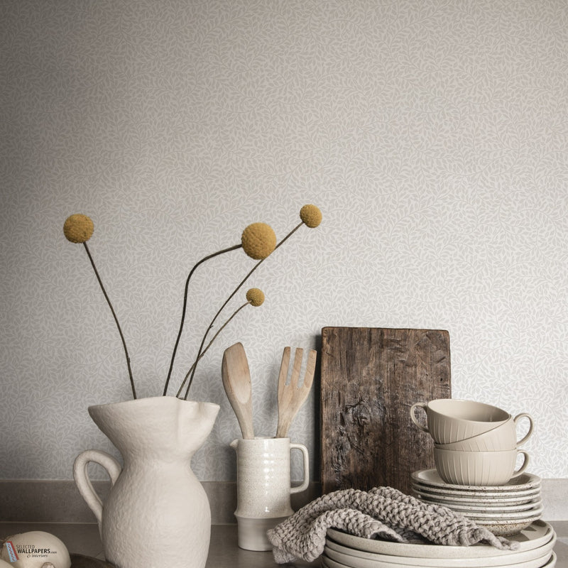 Bladverk wallpaper by Sandberg