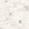 Bonnie And Kites wallpaper in Sand by Sandberg