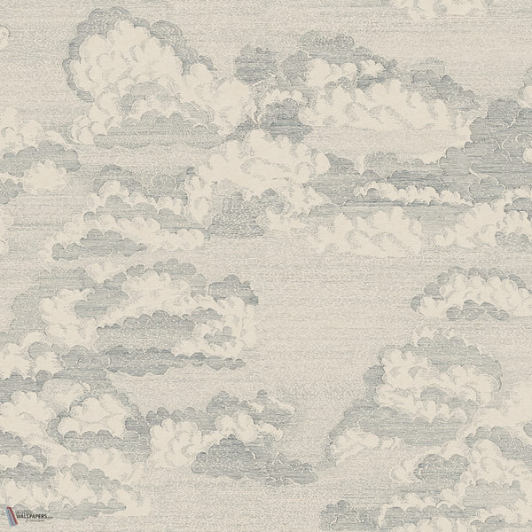 Bonnie wallpaper in Blue by Sandberg
