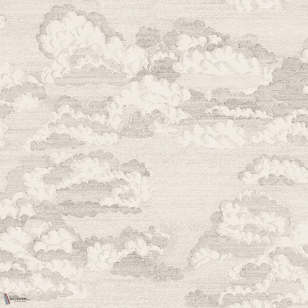 Bonnie wallpaper in Graphite by Sandberg