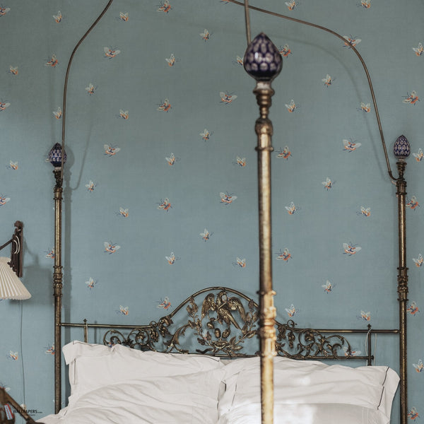 Butterflies Tapete von Sandberg