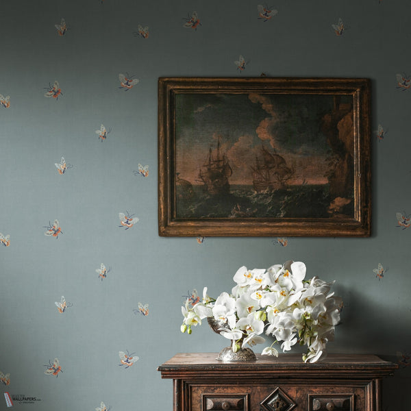 Butterflies Tapete von Sandberg