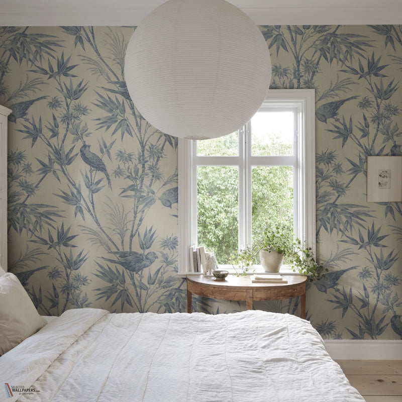 Celeste Mural papier peint de Sandberg