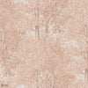 Charles carta da parati in Blush di Sandberg