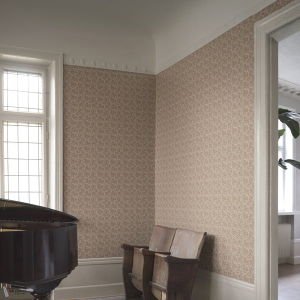 Coral wallpaper by Sandberg